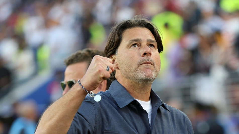  US coach Pochettino '200% Argentine' but embraces Americana 