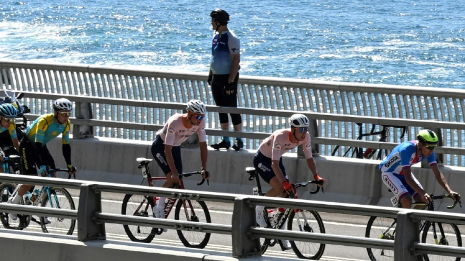 El ciclista holand&eacute;s Van der Poel se declara culpable de agresi&oacute;n en Australia