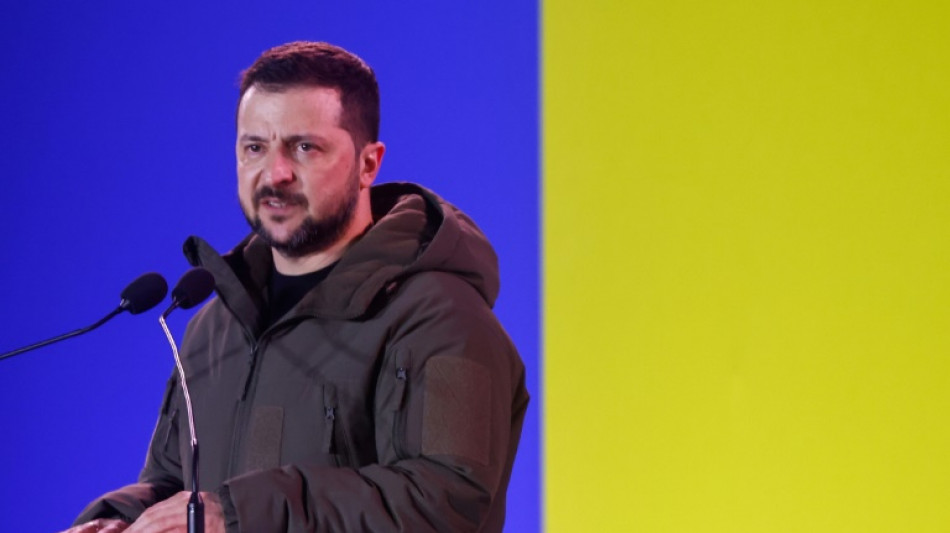 Vid&eacute;o d'un prisonnier ukrainien pr&eacute;sum&eacute; d&eacute;capit&eacute;: Zelensky d&eacute;nonce les "monstres" russes 