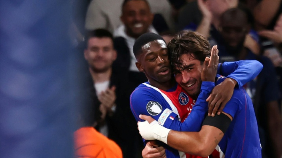  Ligue des champions: le PSG et Barcelone cartonnent d'entr&eacute;e 