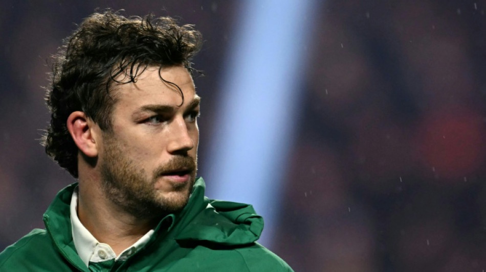  Farrell names uncapped Connacht trio in Ireland's Nations squad 