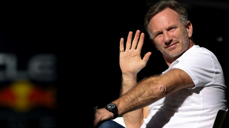 Red Bull sack team chief Horner afer two decades in charge