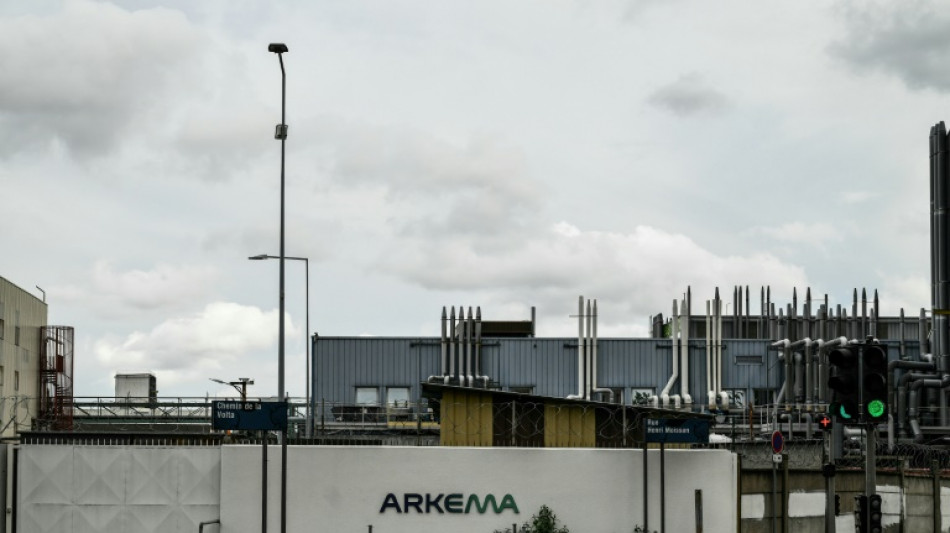 Polluants éternels: la justice ordonne une expertise sur le rôle de Daikin et Arkema près de Lyon