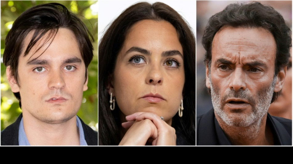 Un an après la mort d'Alain Delon, l'un de ses fils dénonce le dernier testament de l'acteur