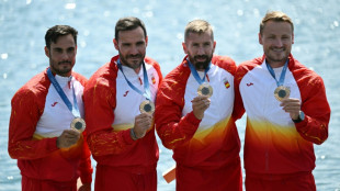 Espa&ntilde;a suma dos bronces en pirag&uuml;ismo, Craviotto agranda su legado