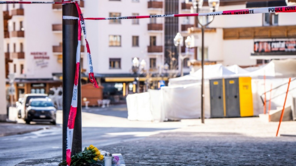 Soundproofing foam in focus in probe of deadly Swiss bar fire