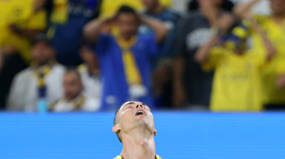  Ronaldo suffers more agony as Al Nassr lose 1-0 in AFC final 