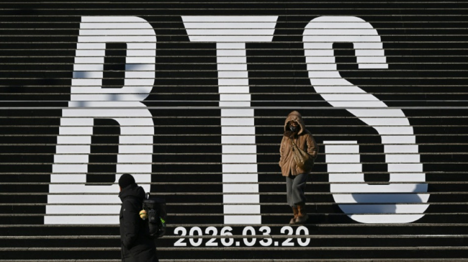  K-Pop-Sensation BTS vor Comeback: "Wir sind immer noch nur Kinder vom Land" 