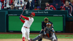 Phillies pummel Astros to take World Series lead