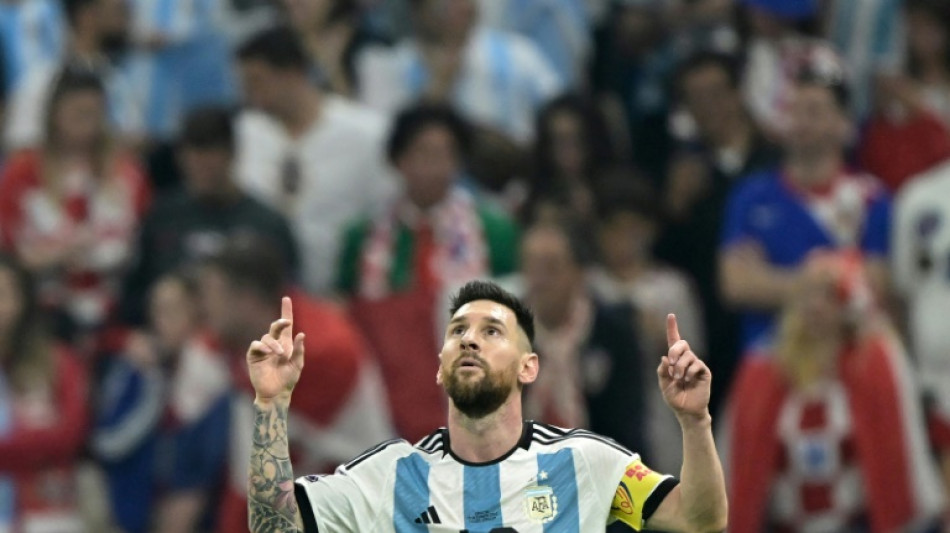 &iquest;Es Lionel Messi el futbolista m&aacute;s grande de todos los tiempos?