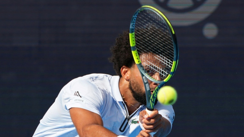  Fils tops Tiafoe to claim first ATP Masters title in Cincinnati 