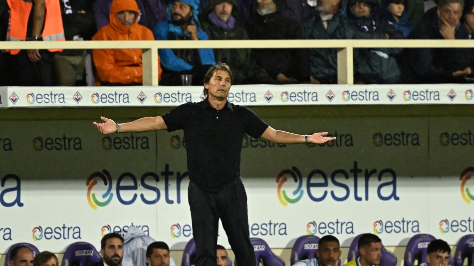  Conte, abbiamo dominato ma troppo affanno nel finale 