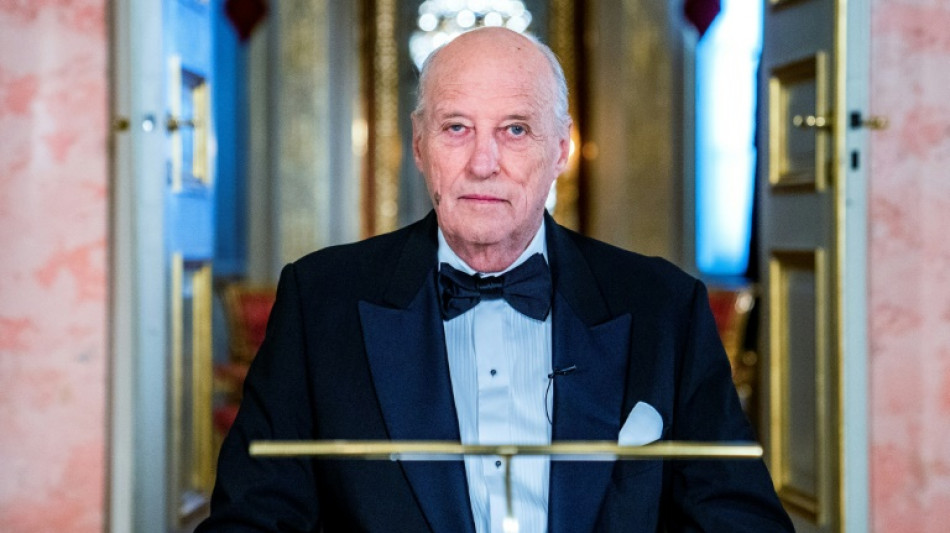  Norway's King Harald V, unifying force who weathered family storms 