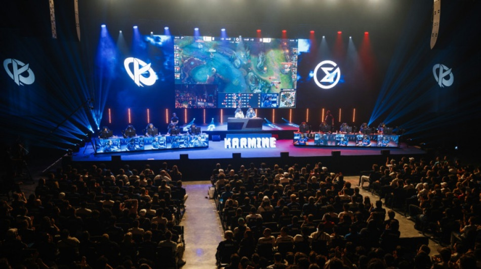 Avec son stade, la Karmine Corp ouvre "une nouvelle &egrave;re" pour l'esport