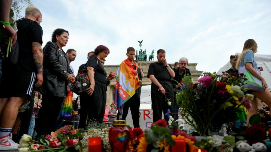  Blutiger Angriff auf CSD in Berlin: Beh&ouml;rden gehen von islamistischem Anschlag aus 