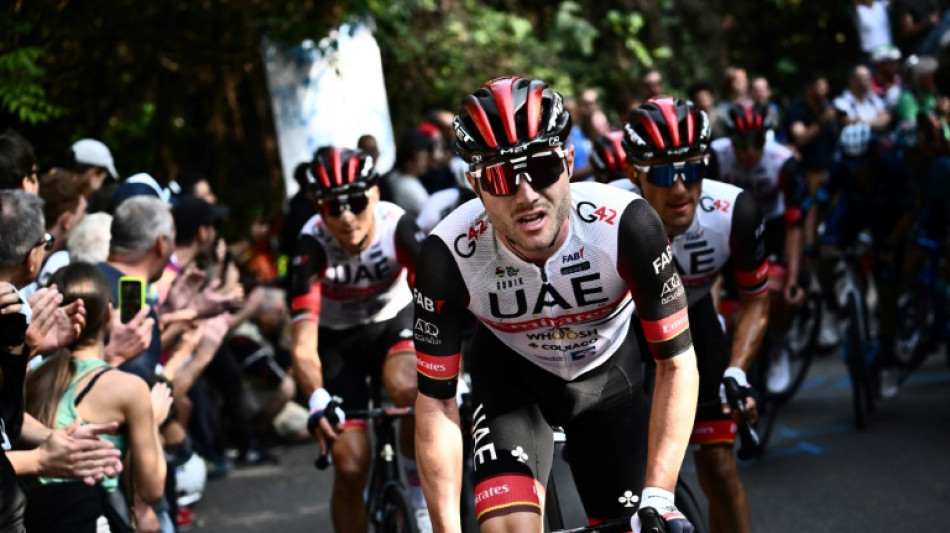 El ciclista suizo Marc Hirschi se lleva la Cl&aacute;sica de San Sebasti&aacute;n