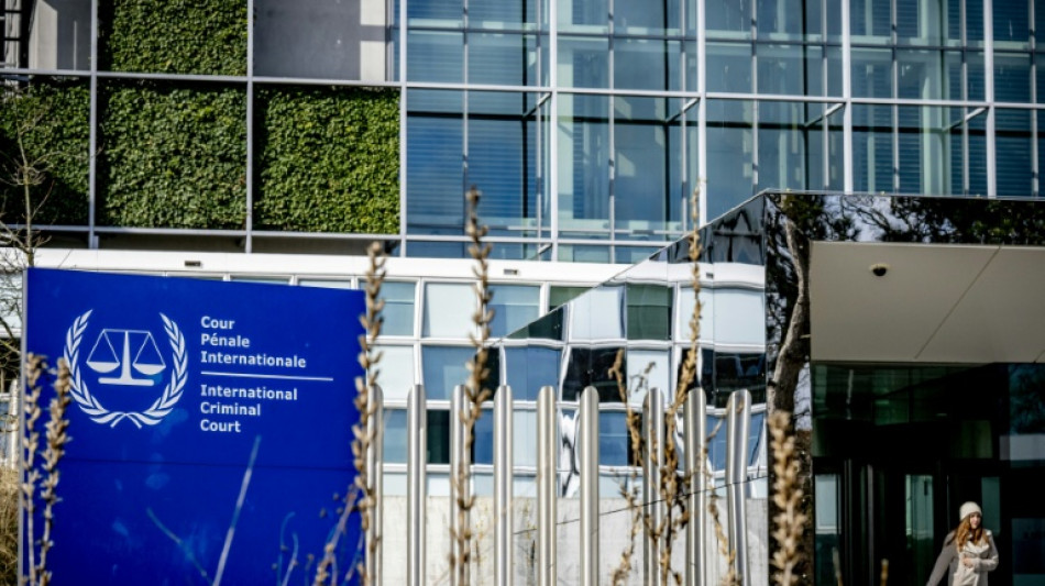  Libyan ex-prison boss faces ICC war crimes hearing 