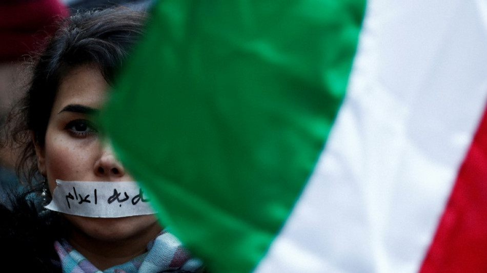  Iran hangs 'elite student' on espionage charges: NGOs 
