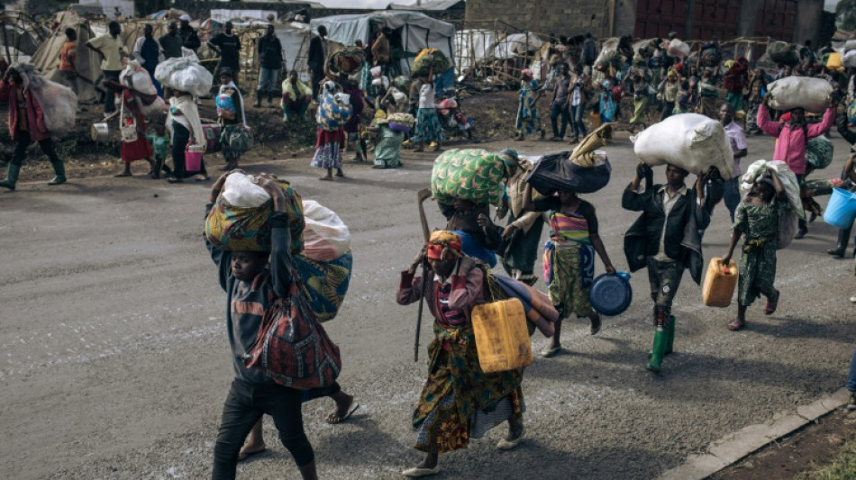 Massacre en RDC: le gouvernement &eacute;voque "autour de 300 morts"