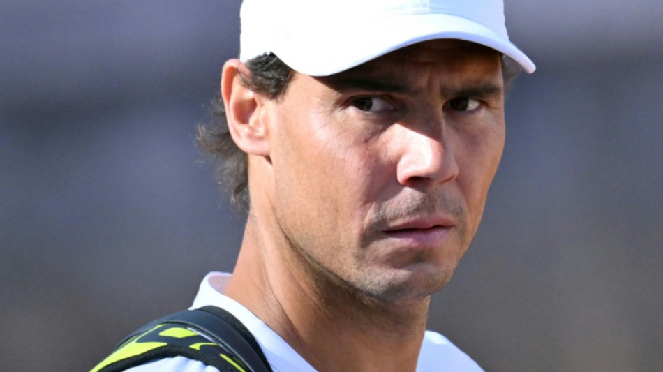 Nadal debutar&aacute; contra un clasificado de la previa en el Masters 1000 de Roma