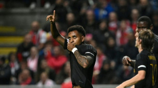 El brasile&ntilde;o Rodrygo renueva con el Real Madrid hasta 2028 