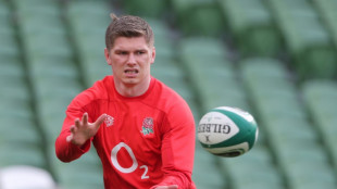 Owen Farrell captains England against Argentina 