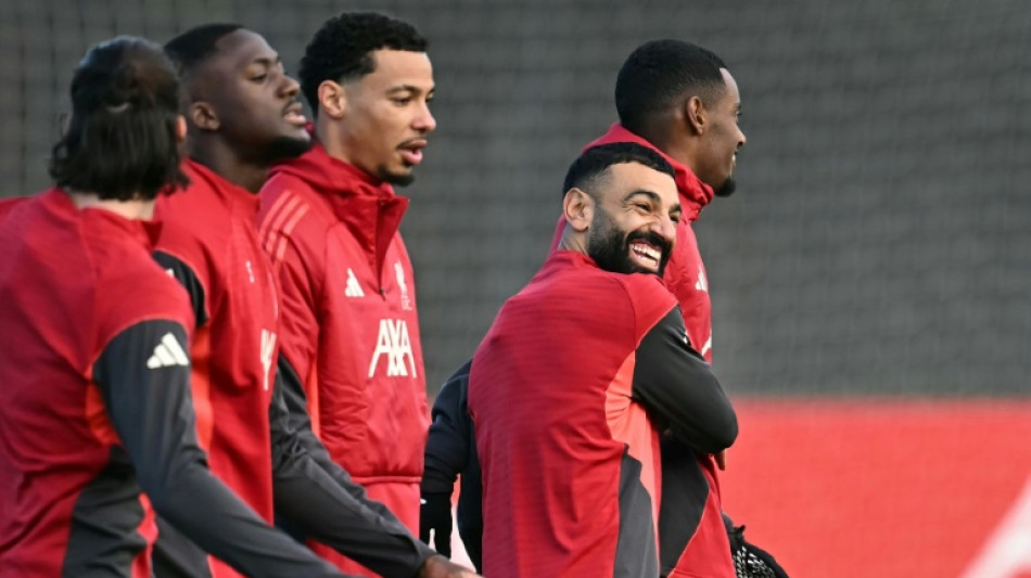  Salah a 'disgrace' for Liverpool outburst: Carragher 