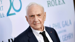 Le grand architecte Frank&nbsp;Gehry, ma&icirc;tre du d&eacute;constructivisme, est mort