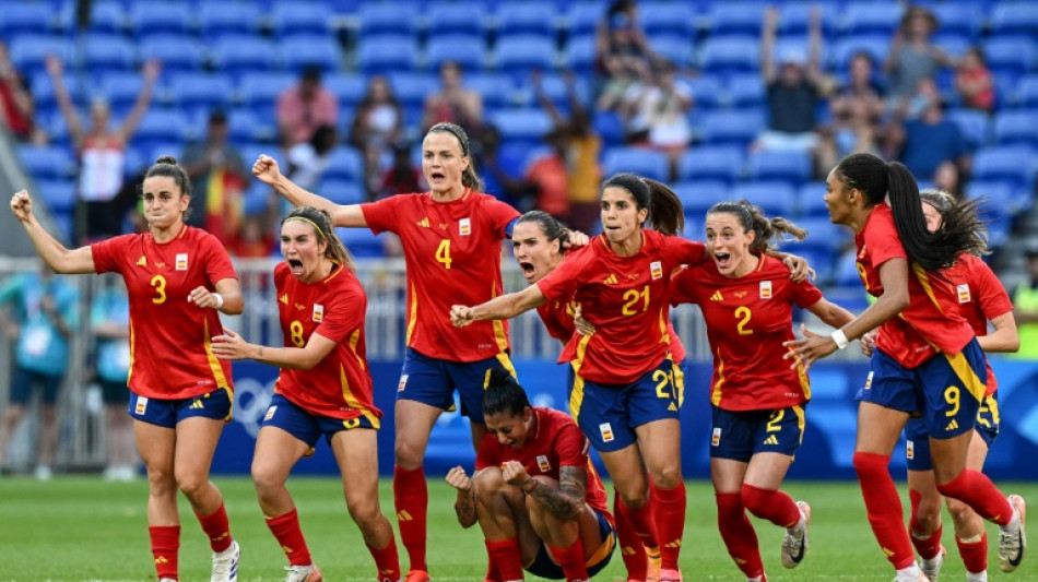 Espa&ntilde;a y Brasil se reencontrar&aacute;n en las semis de Par&iacute;s-2024