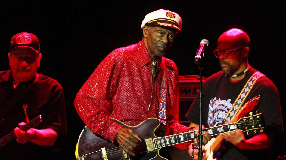  Torna il Summer Jamboree, dieci giorni di rock'n'roll nel centenario di Chuck Berry 