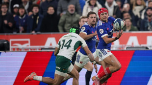 France's Bielle-Biarrey up against three Springboks for World Rugby award