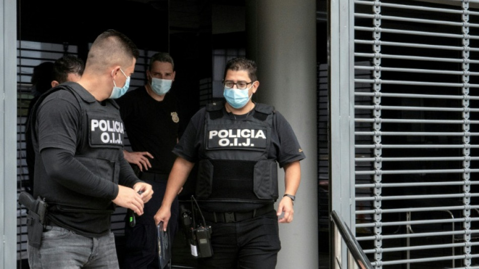 Desarticulan red de trata de personas del Tren de Aragua en Costa Rica