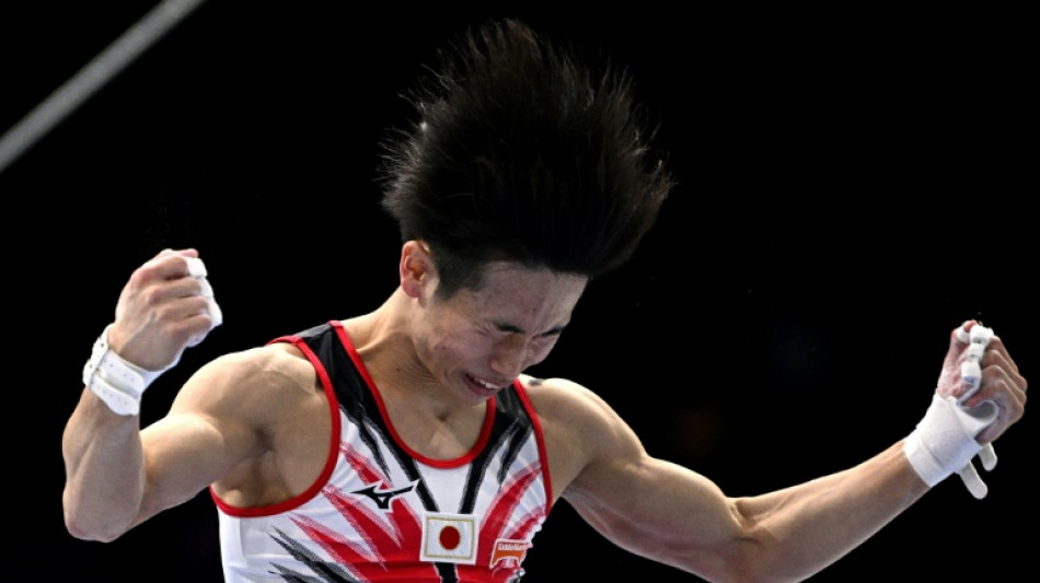 El equipo masculino de Jap&oacute;n se proclama campe&oacute;n del mundo de gimnasia