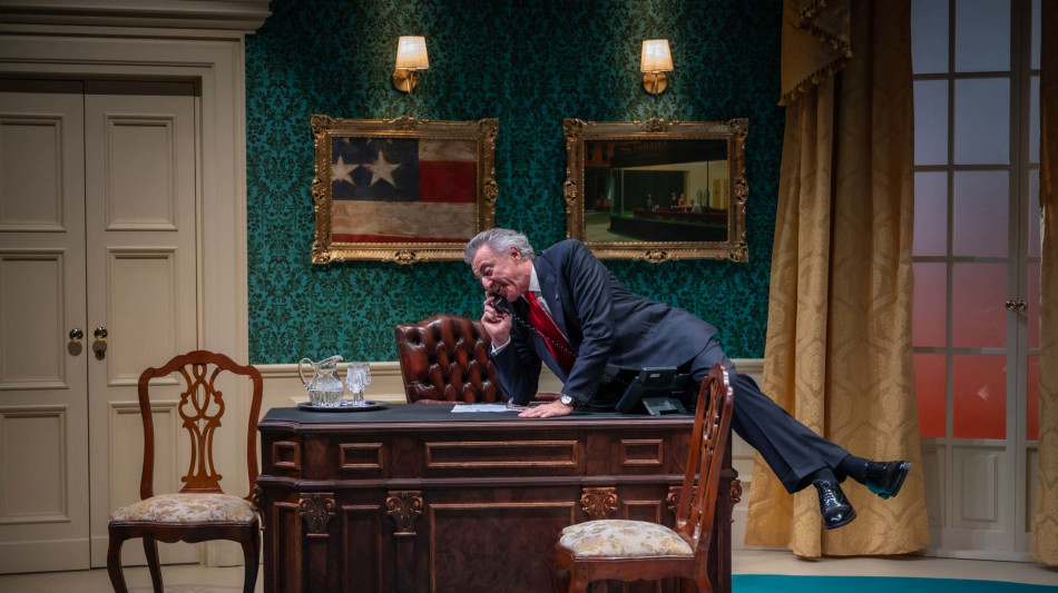  Weekend a teatro tra Barbareschi, Danco e Panariello 