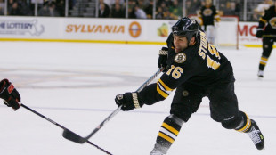 Germany's Sturm named coach of NHL Bruins