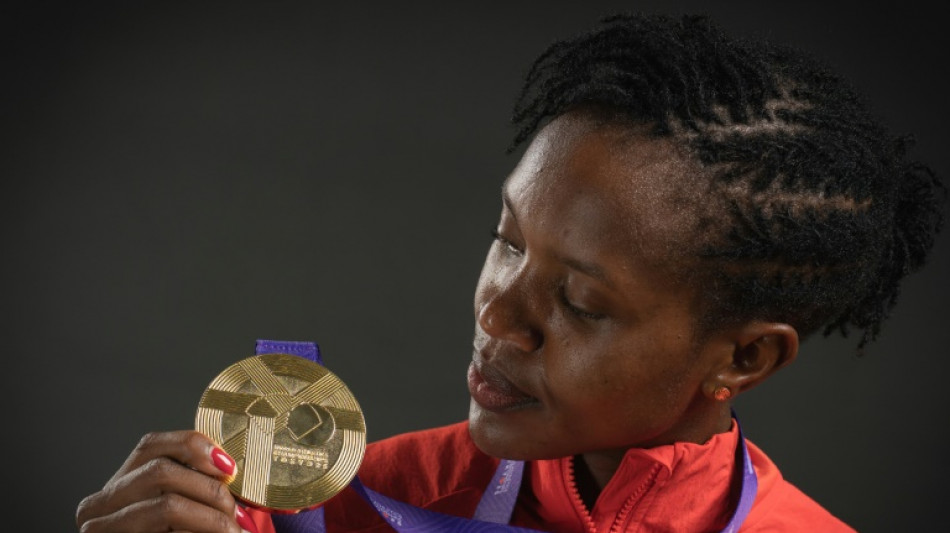 Kenya eye double gold on penultimate day of world championships