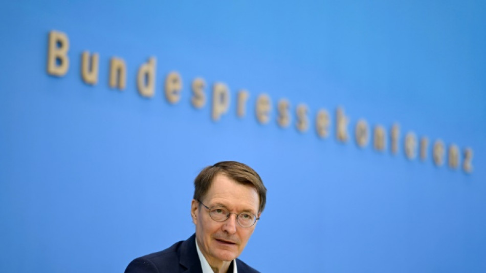 Lauterbach sieht H&ouml;hepunkt der Corona-Sommerwelle &uuml;berschritten