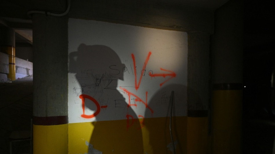  Macabre night in La Guaira, Venezuela's earthquake epicenter 