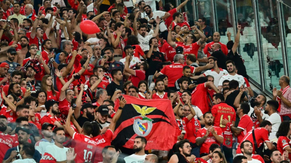 Justi&ccedil;a portuguesa acusa Benfica de manipular resultados entre 2016 e 2019