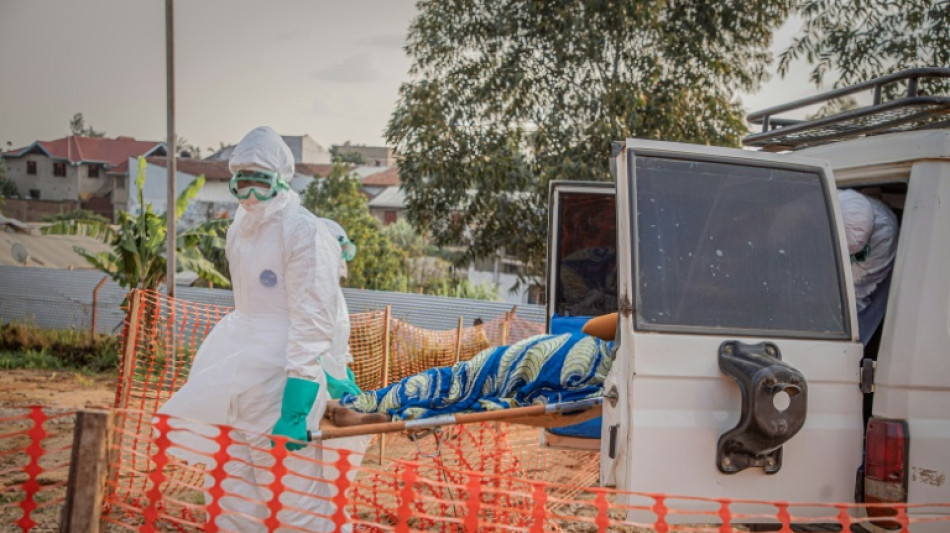  More than 400 dead in DR Congo's spreading Ebola outbreak 
