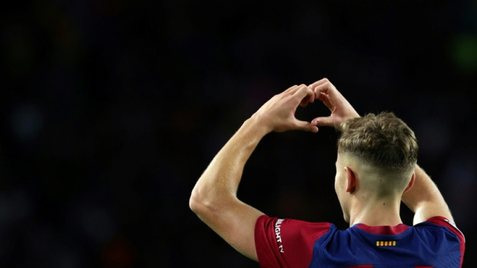 Ferm&iacute;n L&oacute;pez mantiene el pleno europeo del Bar&ccedil;a antes del Cl&aacute;sico