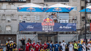 Da calcio a cultura urbana, a Napoli Red Bull King d'o Rione