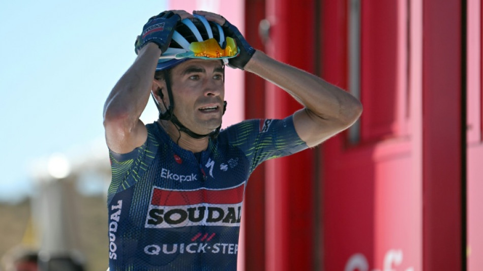  Tour d'Espagne: la r&eacute;surrection de Mikel Landa, Enric Mas touche au but 