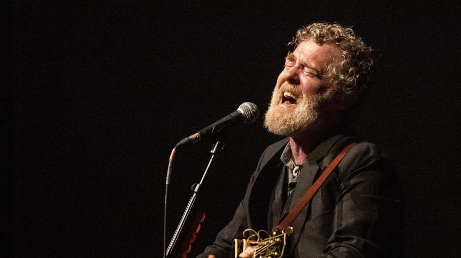  E' morto Glen Hansard, star internazionale della musica folk-rock e premio Oscar 