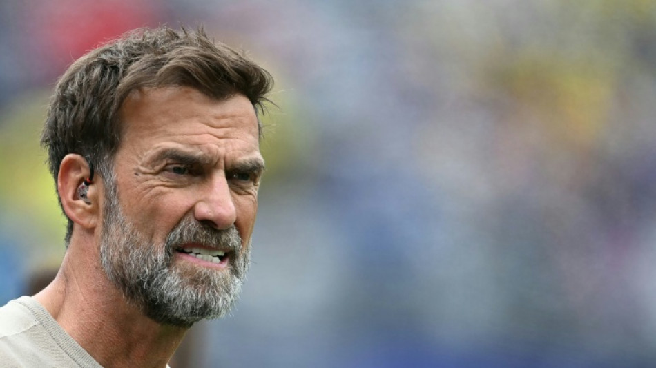  Deutscher Fu&szlig;ballbund will J&uuml;rgen Klopp als neuen Bundestrainer vorstellen 
