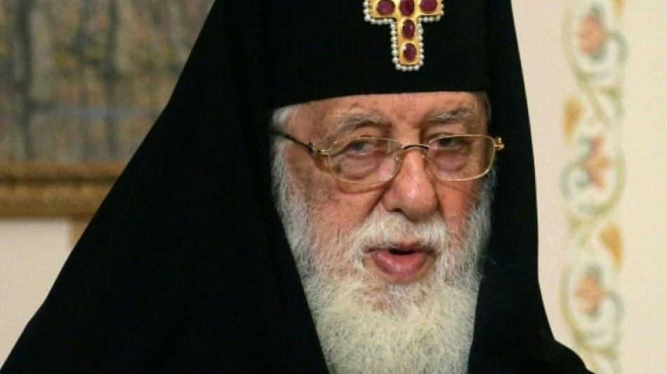  Georgiens orthodoxer Patriarch Ilia II. im Alter von 93 Jahren gestorben 