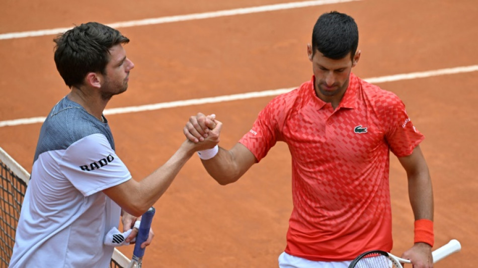 Djokovic vence Norrie e vai &agrave;s quartas do Masters 1000 de Roma; Cer&uacute;ndolo elimina Sinner