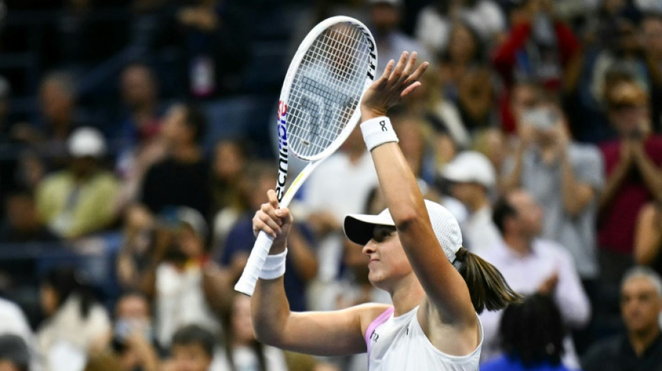 Iga Swiatek sigue al frente del r&aacute;nking de la WTA
