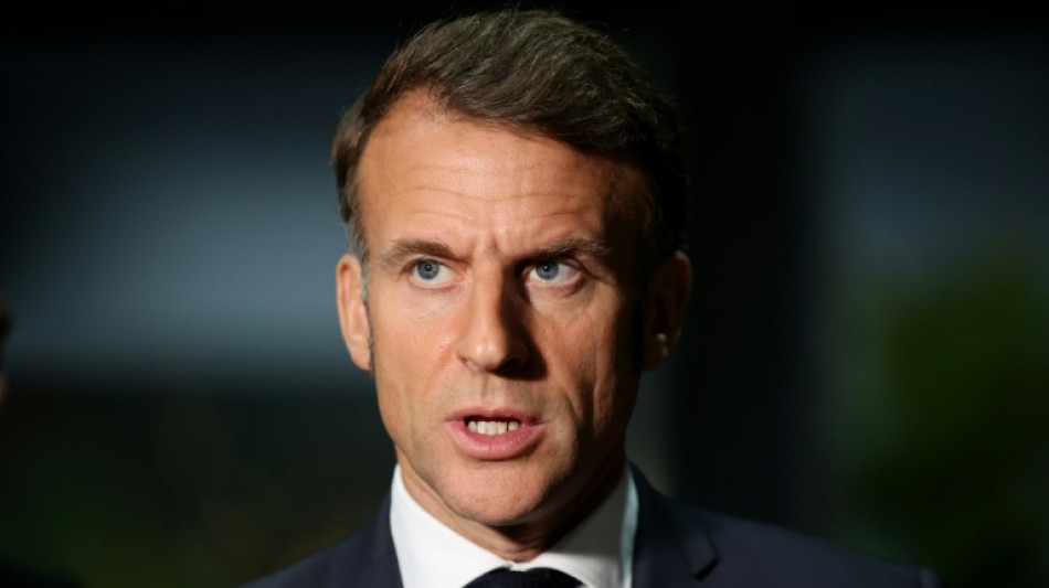 Emmanuel Macron attendu au Mexique pour "resserrer les liens"