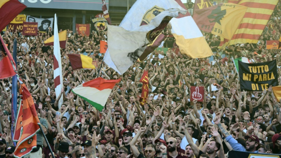  Rome derby stays on Sunday after agreement with security authorities 